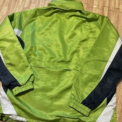 ヨネックス　ウィンドブレーカー  ssの画像