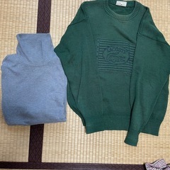 メンズMサイズ　服