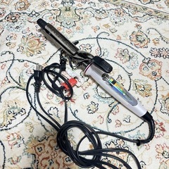 CREATE CURL PRO SR-26 カールヘアアイロン