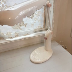 蛍光灯　電気スタンド　マイプリンセス
の画像