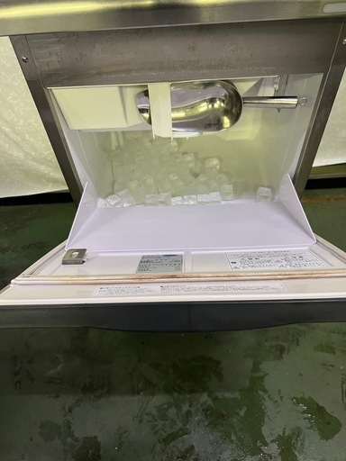 ダイワ製氷機 35kg 2012年