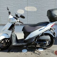 バイクレンタルします。（小型二輪以上の免許所持者）