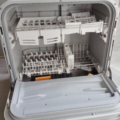 パナソニック食器洗い乾燥機‐動作保証なし特別価格の画像