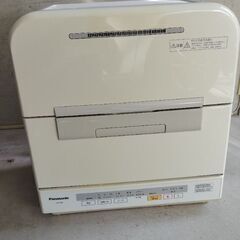 パナソニック食器洗い乾燥機‐動作保証なし特別価格