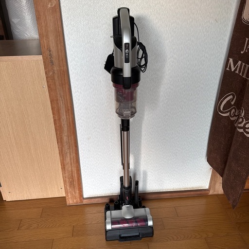 アイリスオーヤマ 掃除機