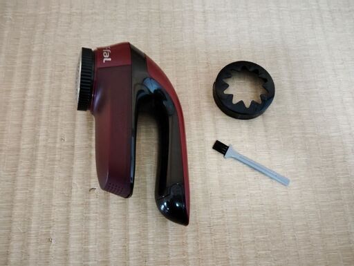 T-fal 毛玉取りクリーナー