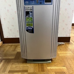 National 空気清浄機　マイナスイオン　プラズマ EH3543の画像