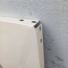 中古スチールラックの板のみの画像