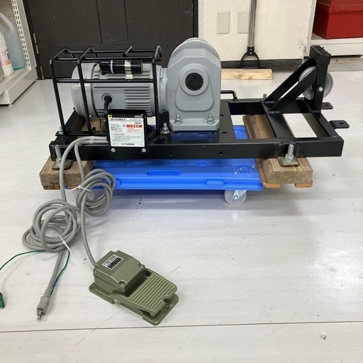 【中古】【動作OK】【店頭引取限定】DENSAN デンサン  DP-015-BX-F 88,000円（税込）