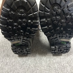 モンベル　登山靴の画像