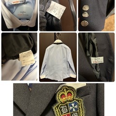 美品★ビームスデザインBEAMSサイズ110 卒園式入学式スーツ の画像