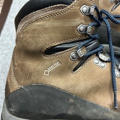 モンベル　登山靴の画像