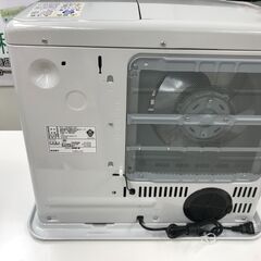 石油ファンヒーター コロナ FH-VD4621BY 2021年製 ※動作チェックOKの画像