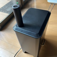 大幅値下げBrunoヒーター機能付きアロマ加湿器の画像