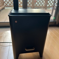 大幅値下げBrunoヒーター機能付きアロマ加湿器の画像