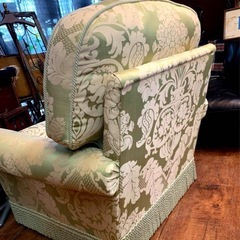 art Folma イギリス　シングルソファ　　