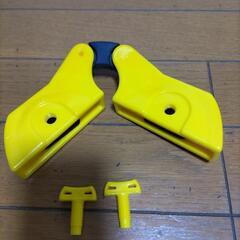 ボーゲンヘルパー　カザマ　スキー　子供の画像