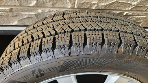 155／65R14 スタッドレス&ホイール（軽用）4本セット
