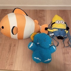 ぬいぐるみ　まとめ売り