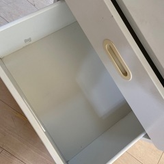 中古美品　IKEA キッズクローゼットの画像