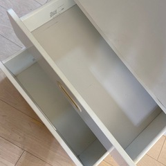 中古美品　IKEA キッズクローゼットの画像