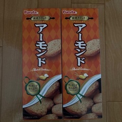 【取引中】Furutaアーモンドクッキー