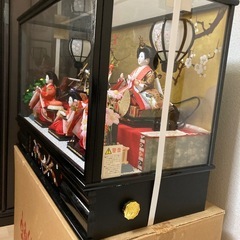 ひな人形　の画像