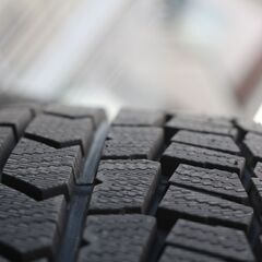 スタッドレスタイヤ　195/65/R15　ダンロップ　WinterMax 02　【使用頻度 少】の画像