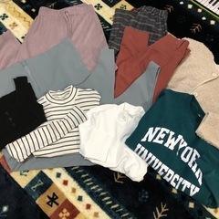 レディース　服　まとめ9点