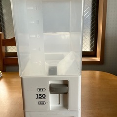 【中古品】お米ストッカーの画像