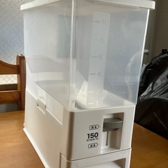 【中古品】お米ストッカー