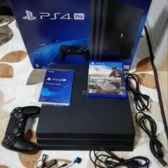PS4 PRO プレイステーション4 プロ　本体