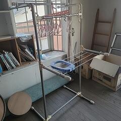 室内物干し