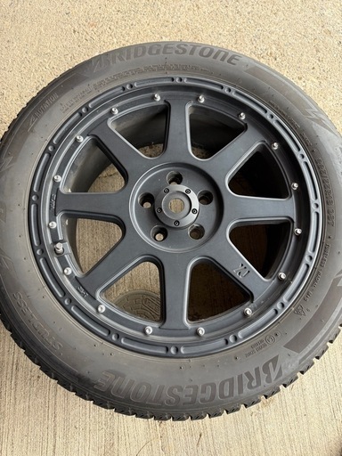 225/55R18 スタッドレス