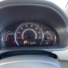 車検ありスズキ　パレット