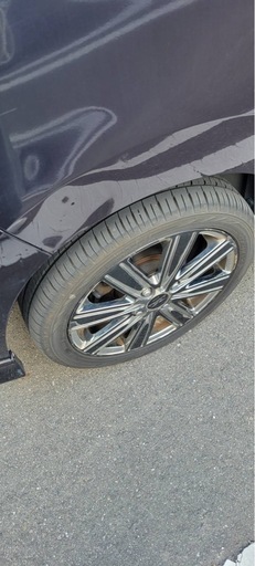 車検ありスズキ　パレット