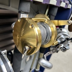 釣具セット売り【大物・深場】の画像
