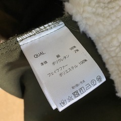 2way コートの画像