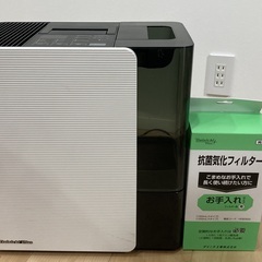 美品 ダイニチ 加湿器 HD-LX1221(H) 新品フィルター付き ダイニチ 加湿器 HD-LX1221 フィルター付き