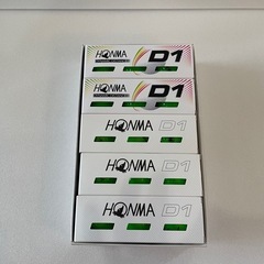 ゴルフボール　未使用　