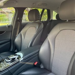 ベンツC220d T AVG ディーゼルターボ ACC レダーセーフティPKG 9万キロ ワンオーナーの画像