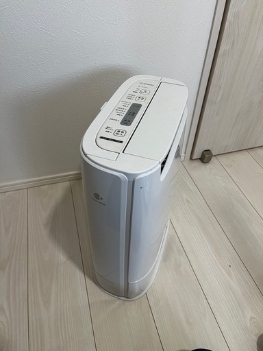 Panasonic 除湿機