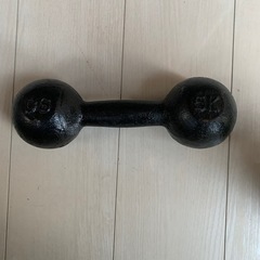 鉄アレー　　5K✖️2個の画像
