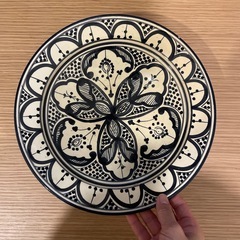 モロッコ皿