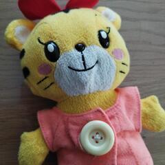 はなちゃんぬいぐるみの画像