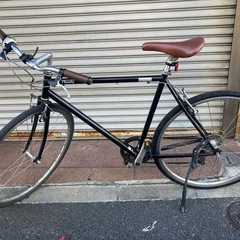 自転車

