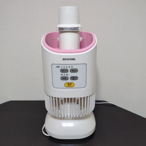 サーキュレーター温風モード有り　美品