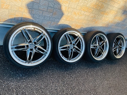 AME ALLOY WHEELS                       
AME アルミ　ホイール