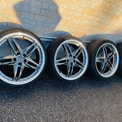 AME ALLOY WHEELS                       
AME アルミ　ホイール