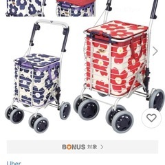 アルミワイヤーカートの中古が安い！激安で譲ります・無料であげます